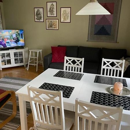 Aslak Apartment ซาริเซลกา ภายนอก รูปภาพ