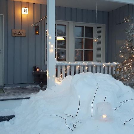 Aslak Apartment ซาริเซลกา ภายนอก รูปภาพ