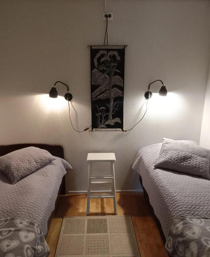 Aslak Apartment ซาริเซลกา ภายนอก รูปภาพ