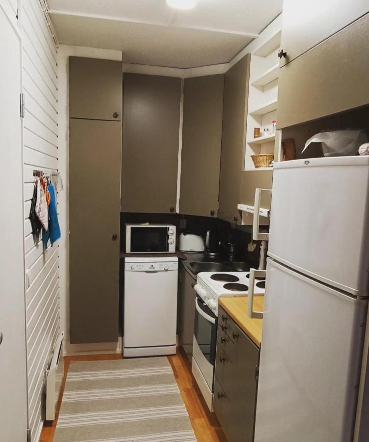 Aslak Apartment ซาริเซลกา ภายนอก รูปภาพ