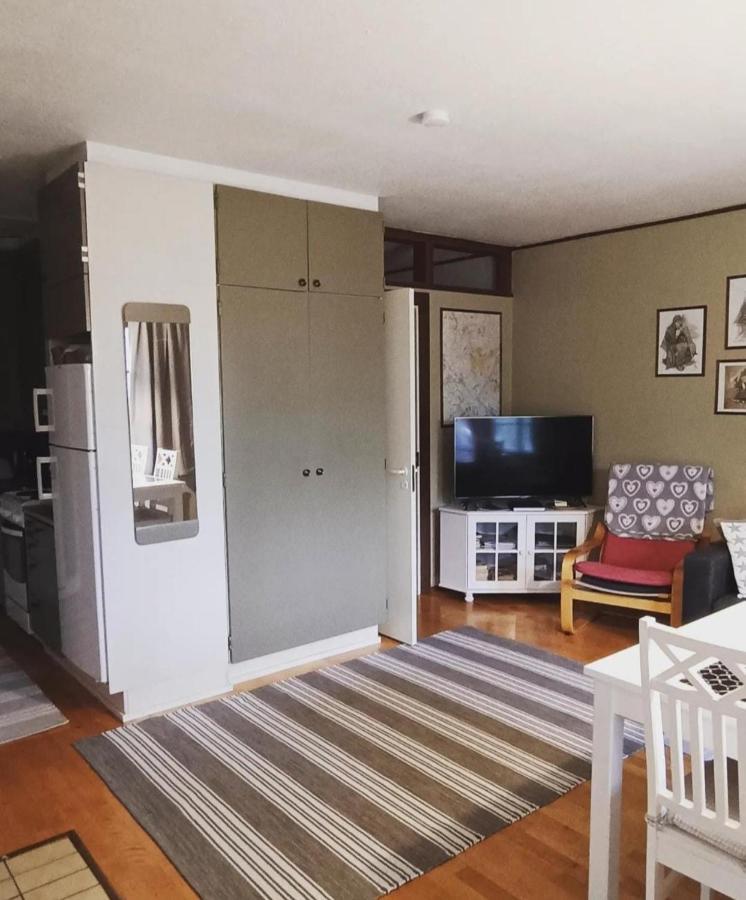 Aslak Apartment ซาริเซลกา ภายนอก รูปภาพ