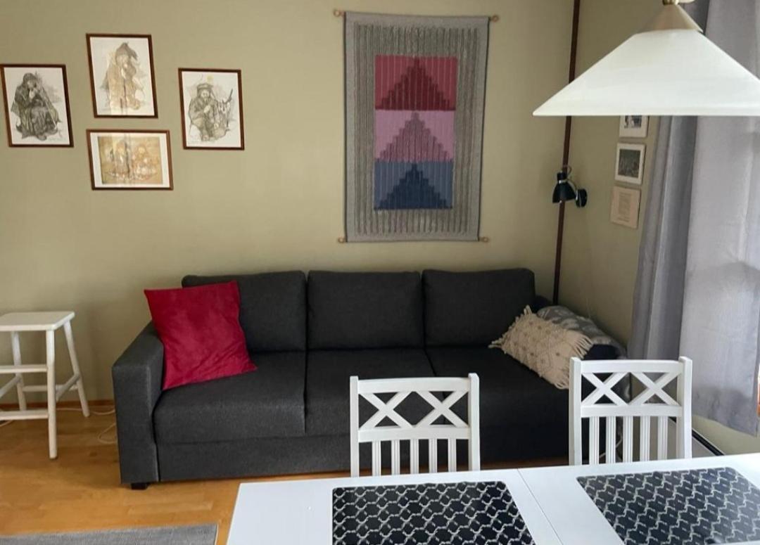 Aslak Apartment ซาริเซลกา ภายนอก รูปภาพ