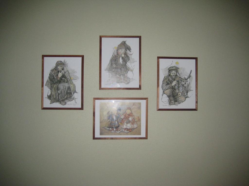 Aslak Apartment ซาริเซลกา ภายนอก รูปภาพ