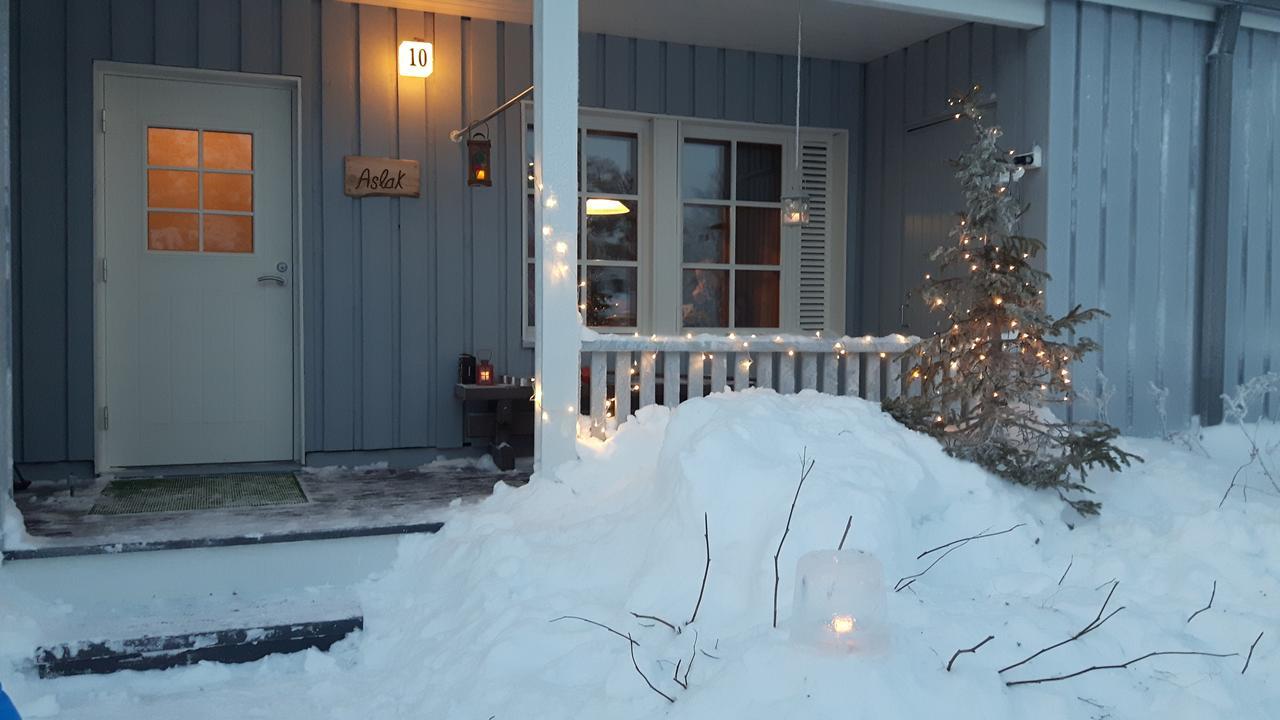 Aslak Apartment ซาริเซลกา ภายนอก รูปภาพ